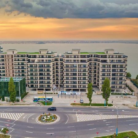 Aurora Apartments Mamaia Exterior foto