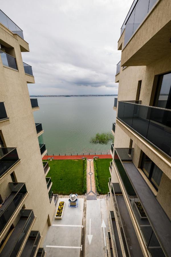 Aurora Apartments Mamaia Exterior foto