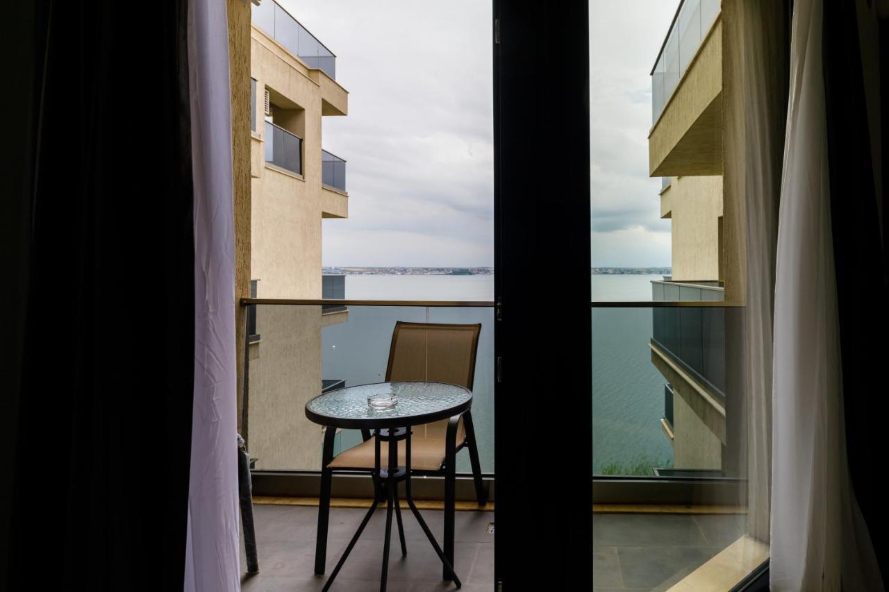 Aurora Apartments Mamaia Exterior foto